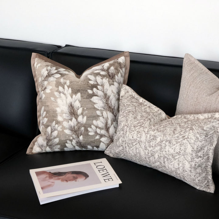 Decorative Throw Cushion for Sofa and Bed