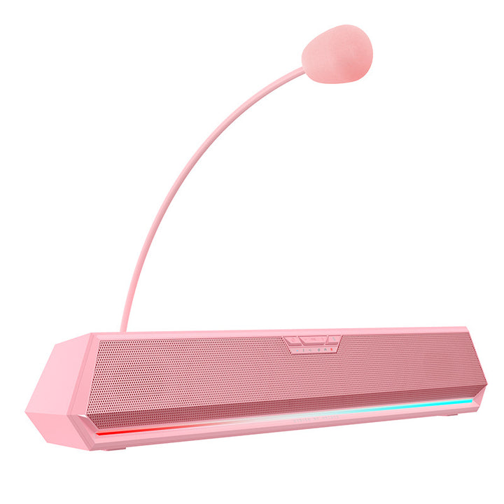 High-Performance Gaming Soundbar Kalsten