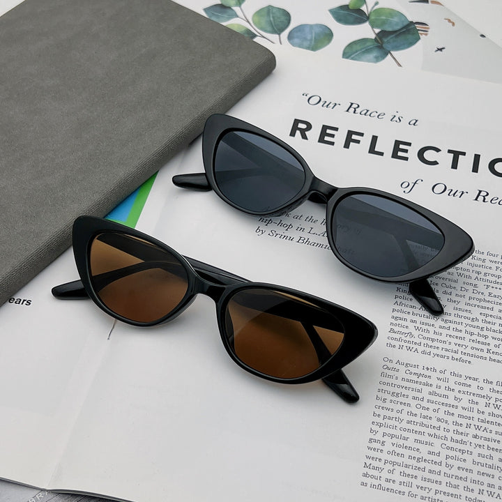 Cat-Eye Sunglasses with UV Protection Kalsten