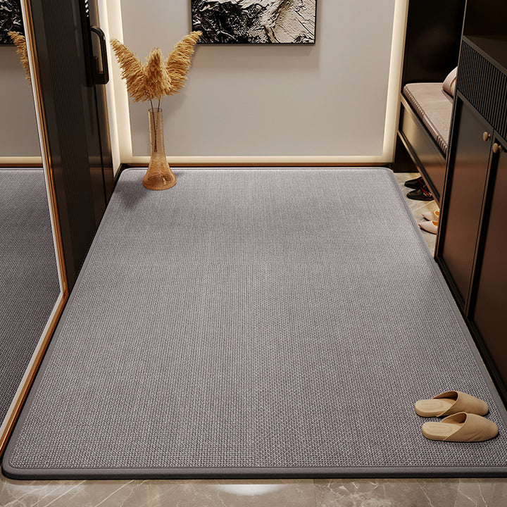 Textured Indoor Entry Mat Kalsten