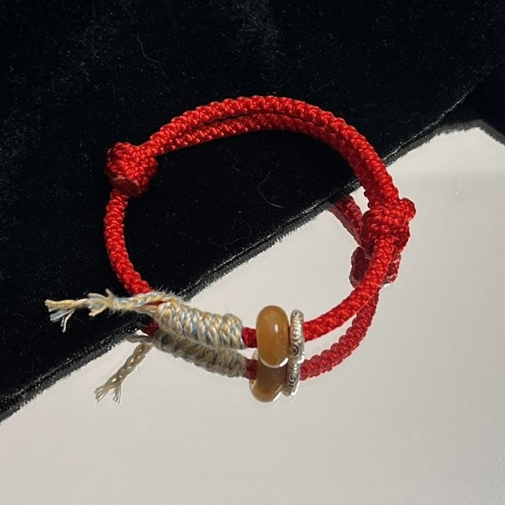 Adjustable Knot Cord Bracelet Kalsten