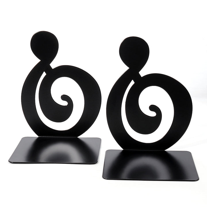 Musical Note Bookends