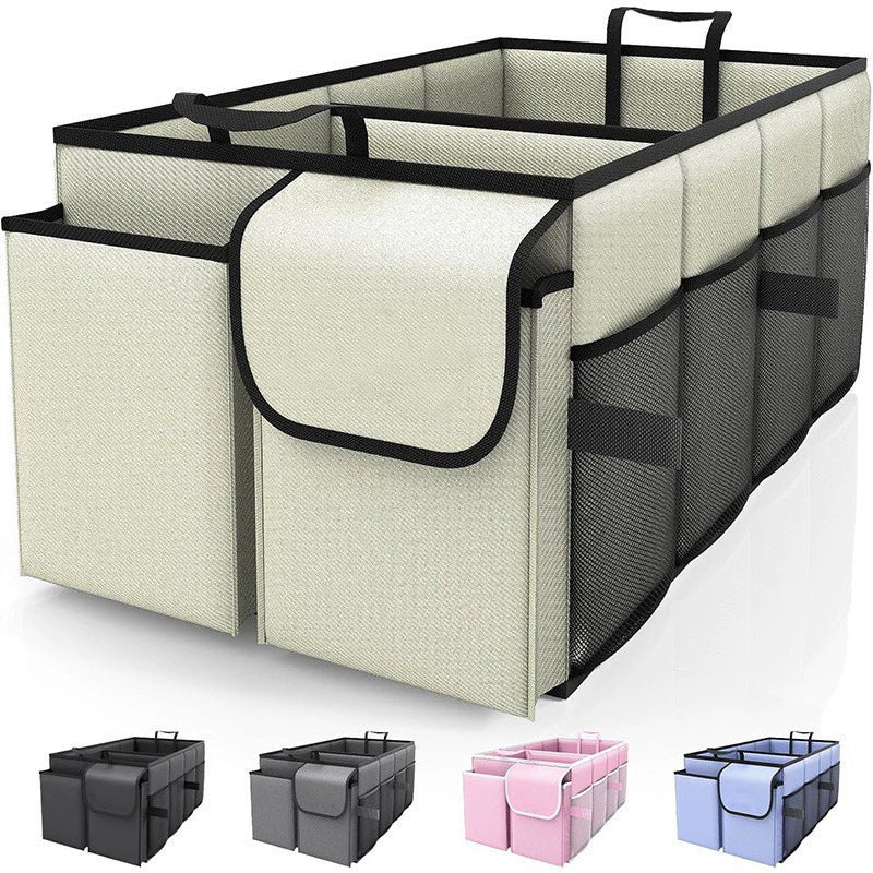 Multifunctional storage box with carrying handles Kalsten