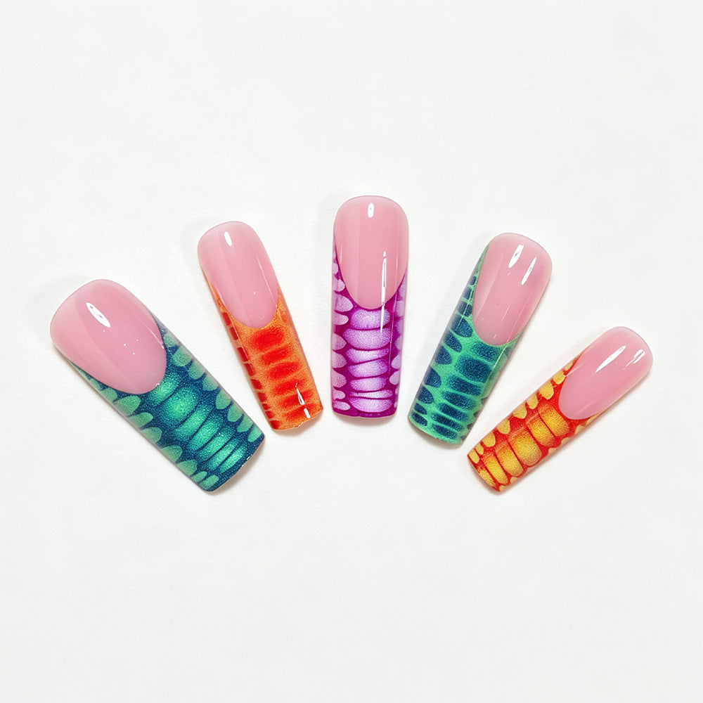 Artistic Nail Design Tips Kalsten