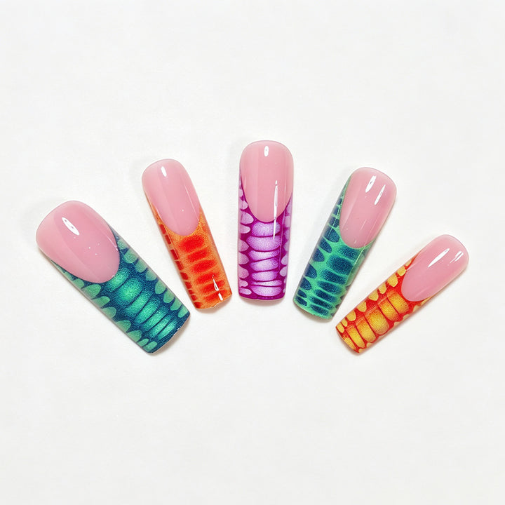 Artistic Nail Design Tips Kalsten