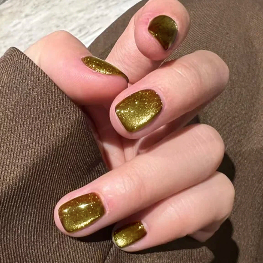Sparkling Glittery Nail Art Set Kalsten