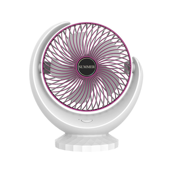 Ladies portable table fan with innovative fan technology Kalsten
