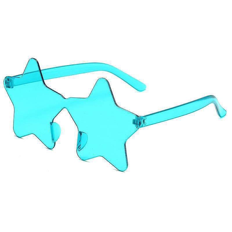 Unique Star-Shaped Fashion Sunglasses Kalsten