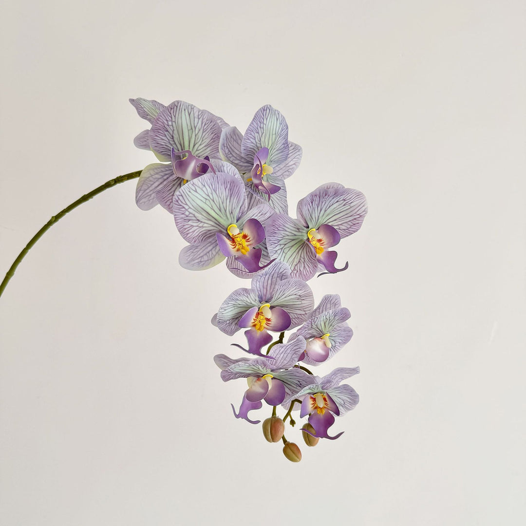 Lifelike Artificial Orchid Arrangement