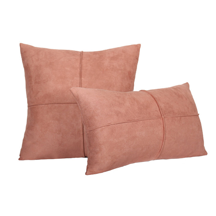 Soft Square Decorative Throw Pillow