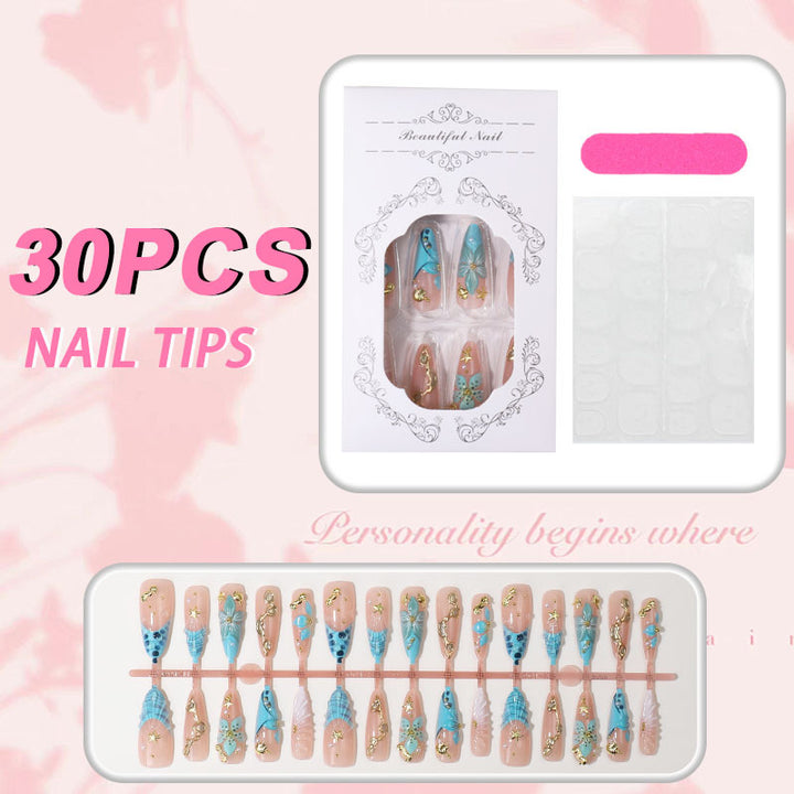 Artistic Nail Design Set Kalsten