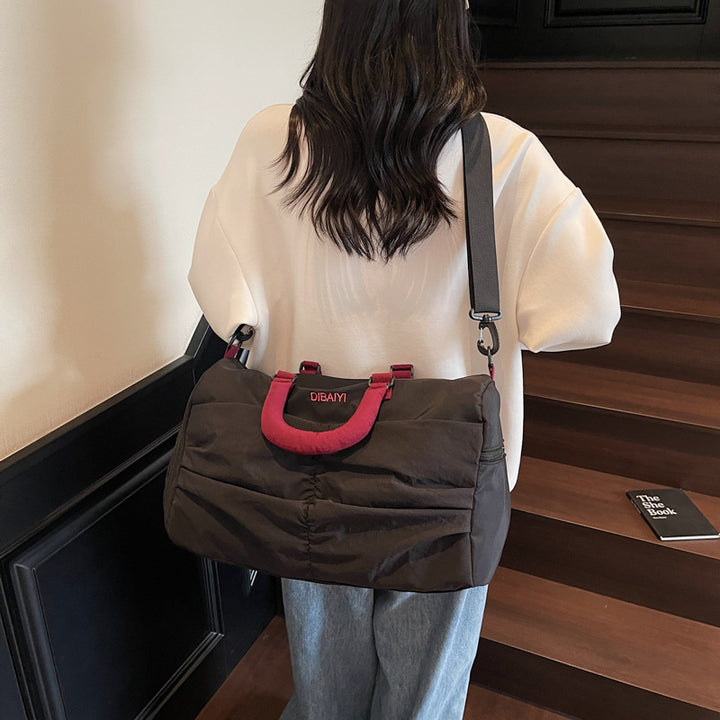 Stylish Weekender Duffle Bag Kalsten