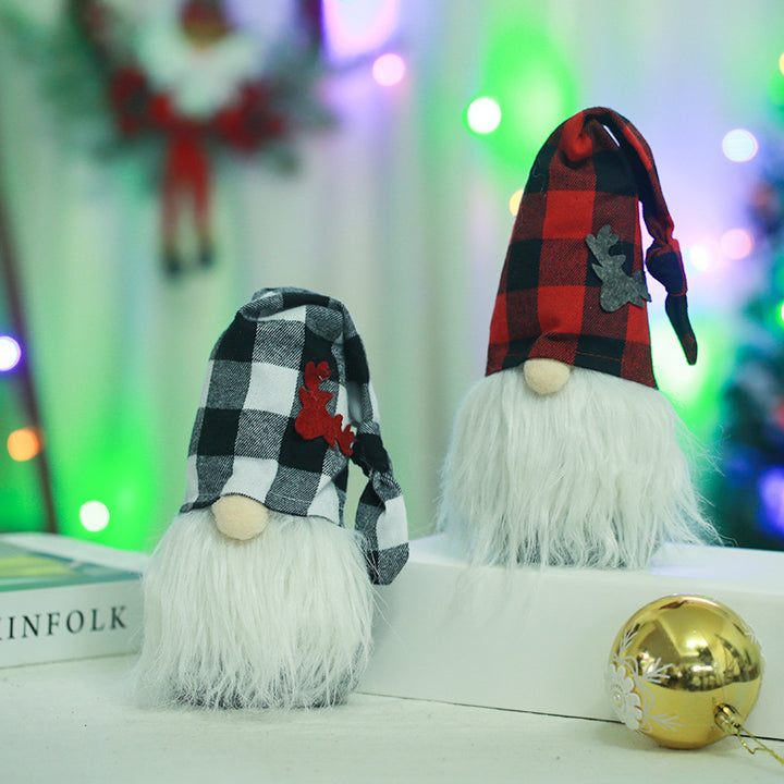 Decorative Christmas gnome Kalsten