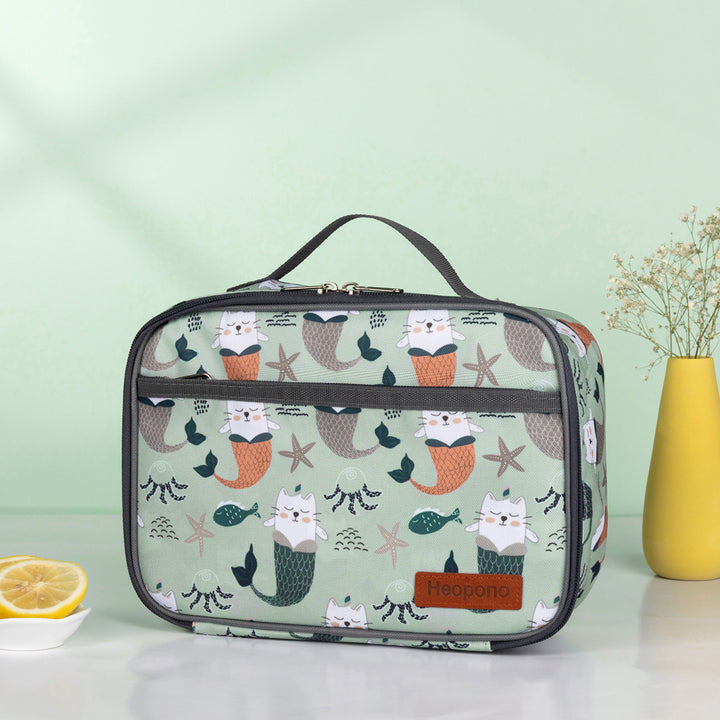 Insulated Lunch Cooler Tote