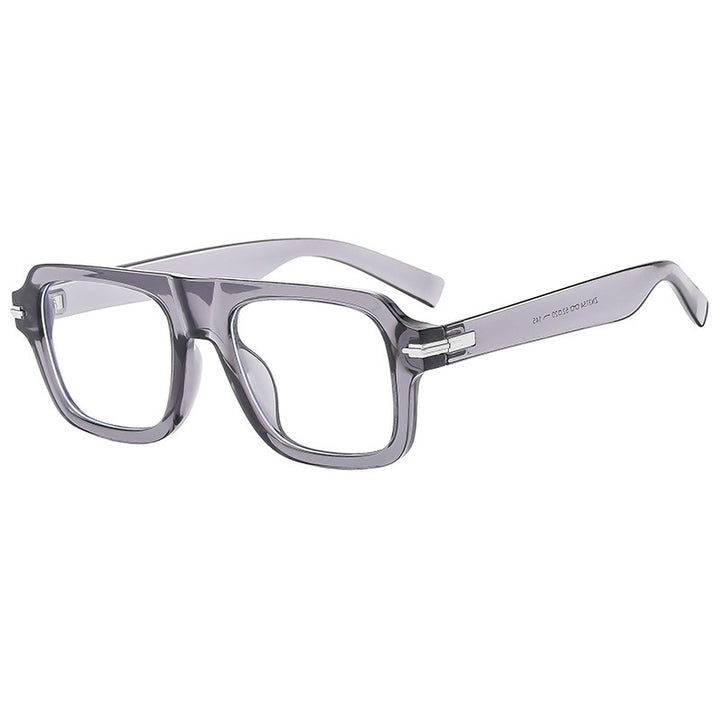 Women Designer Sunglasses with Modern Square Frame and Polarized Lenses Kalsten