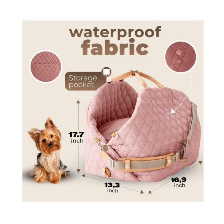 Portable Pet Comfort Seat Kalsten