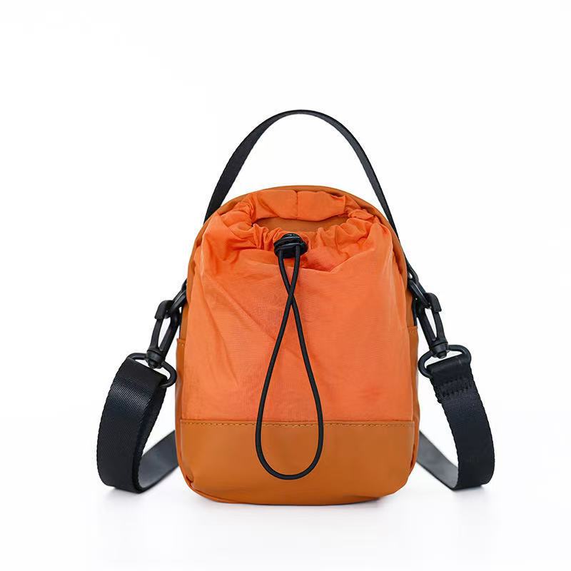 Practical breast pocket with adjustable carrying strap Kalsten