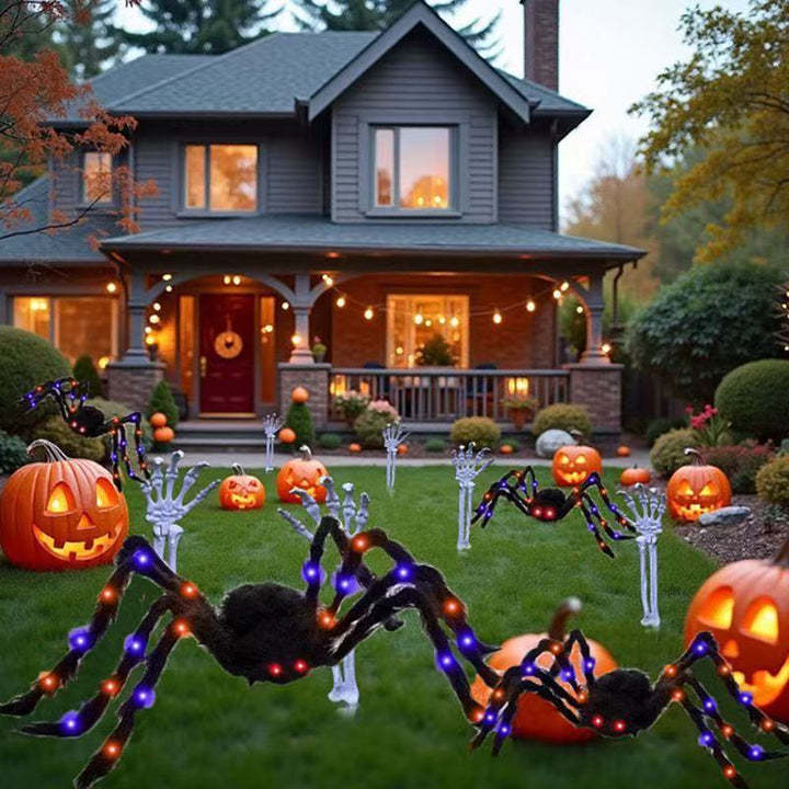 Decorative Halloween Spider