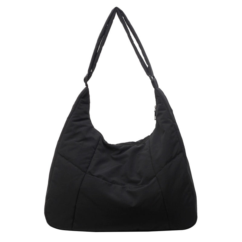 Premium Quilted Shoulder Bag