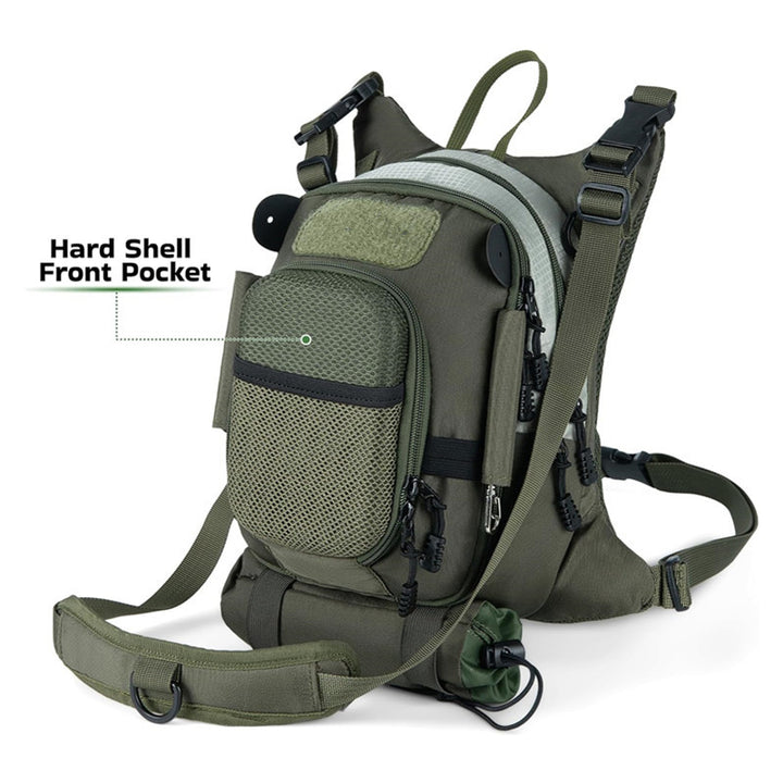 Tactical Outdoor Sling Backpack Kalsten