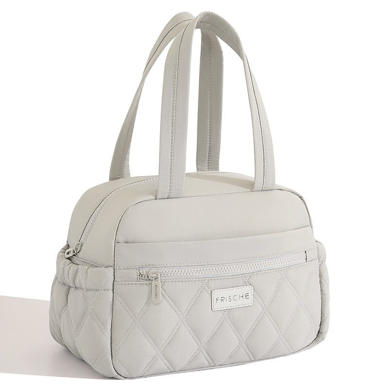 Quilted Insulated Lunch Carrier Kalsten