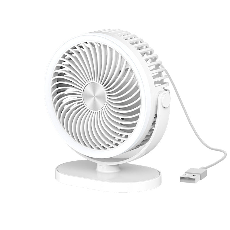 Unisex Portable Multifunction Handheld Fan with Wide Airflow Control Kalsten
