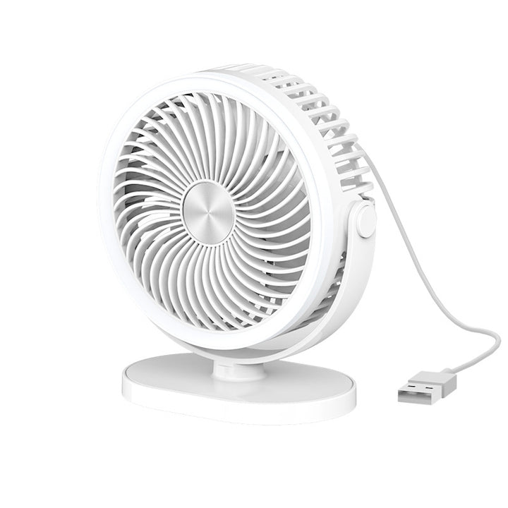 Unisex Portable Multifunction Handheld Fan with Wide Airflow Control Kalsten