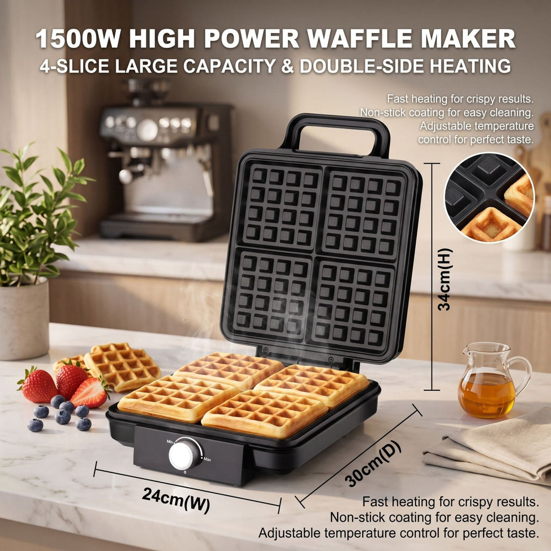 Waffle Maker Kalsten