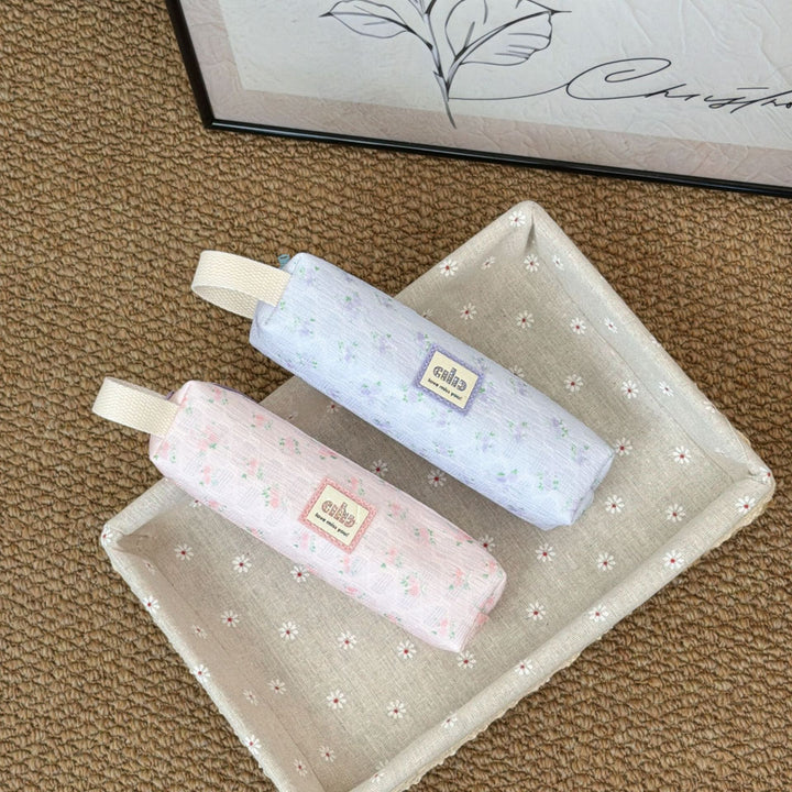 Floral Patterned Pencil Case Kalsten
