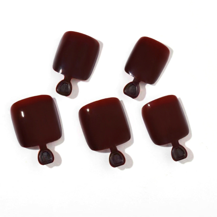 Premium Salon Quality Press-On Nail Set Kalsten