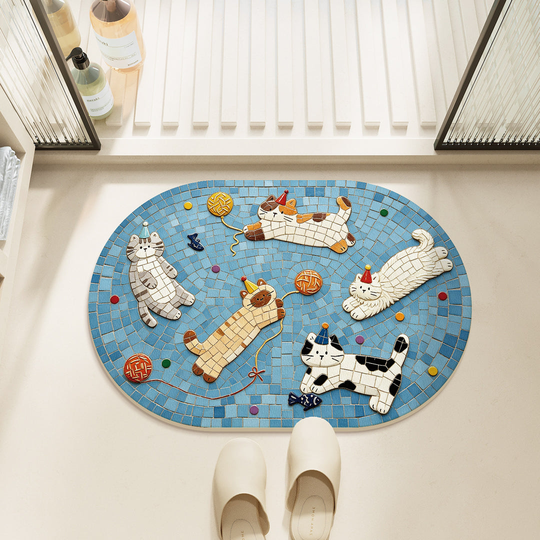 Home Decorative Rug