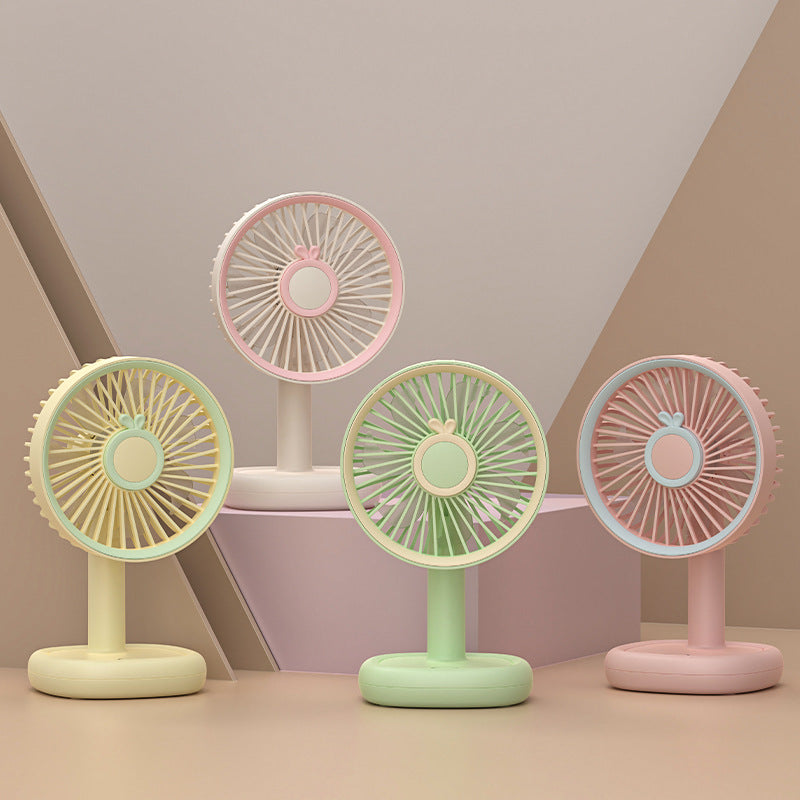 Unisex Portable Table Fan with Multiple Speed Levels Kalsten