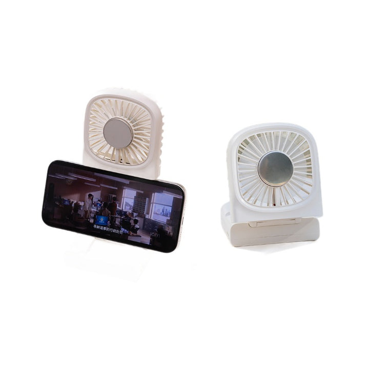Unisex Rechargeable Mini Handheld Fan Kalsten