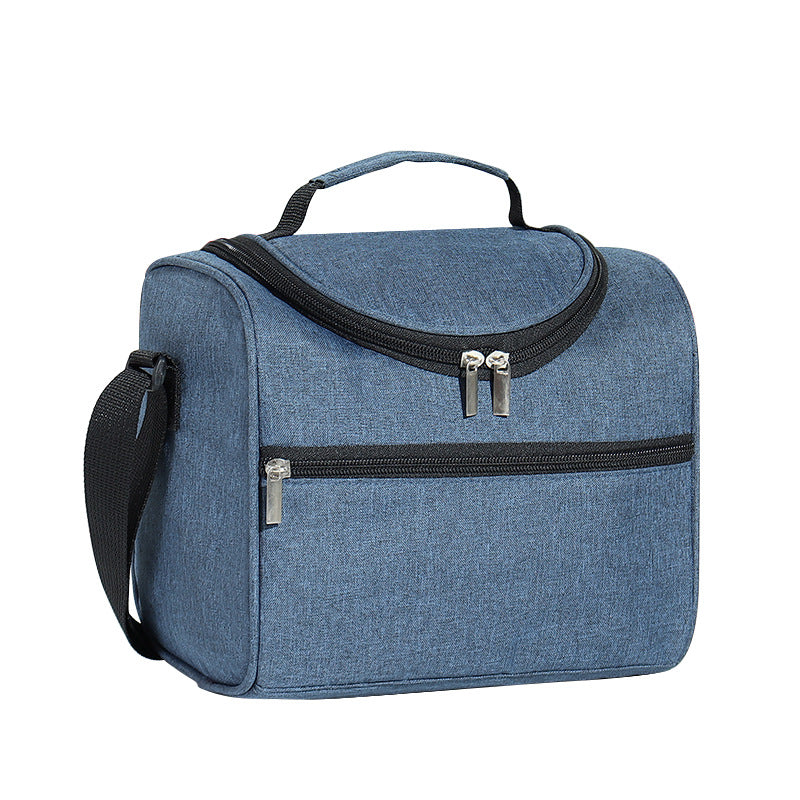 Insulated Multi-Compartment Lunch Box