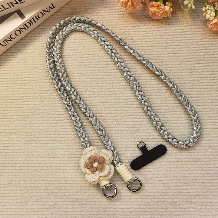 Braided Decorative Lanyard Kalsten