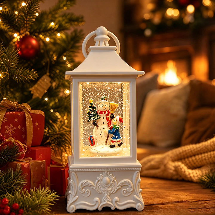 Decorative Winter Lantern Kalsten