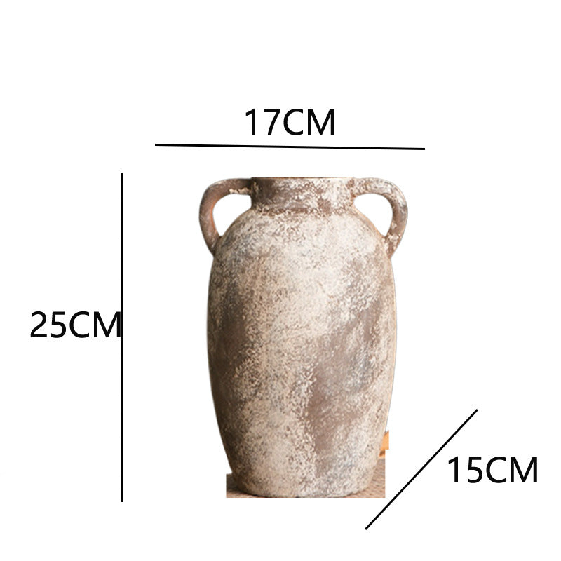 Stylish Ceramic Vase Kalsten
