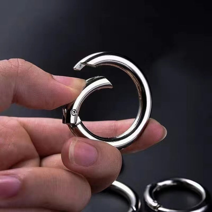 Premium Metal Keyring Connectors Kalsten