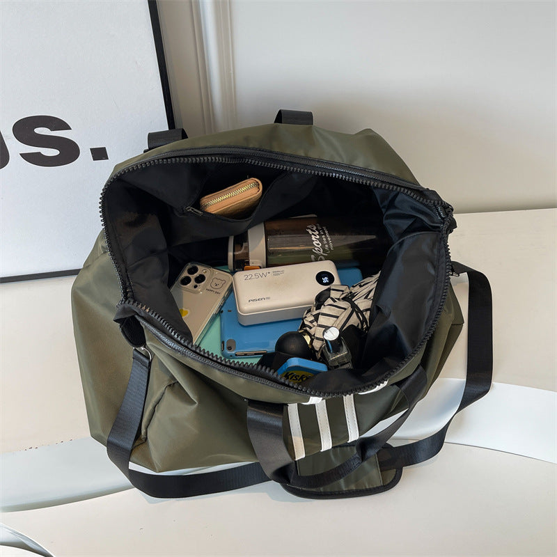 Sporty Travel Bag Kalsten
