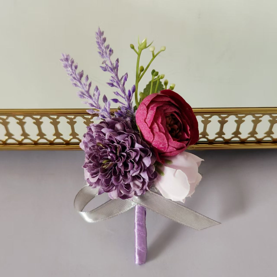 Beautiful Floral Corsage