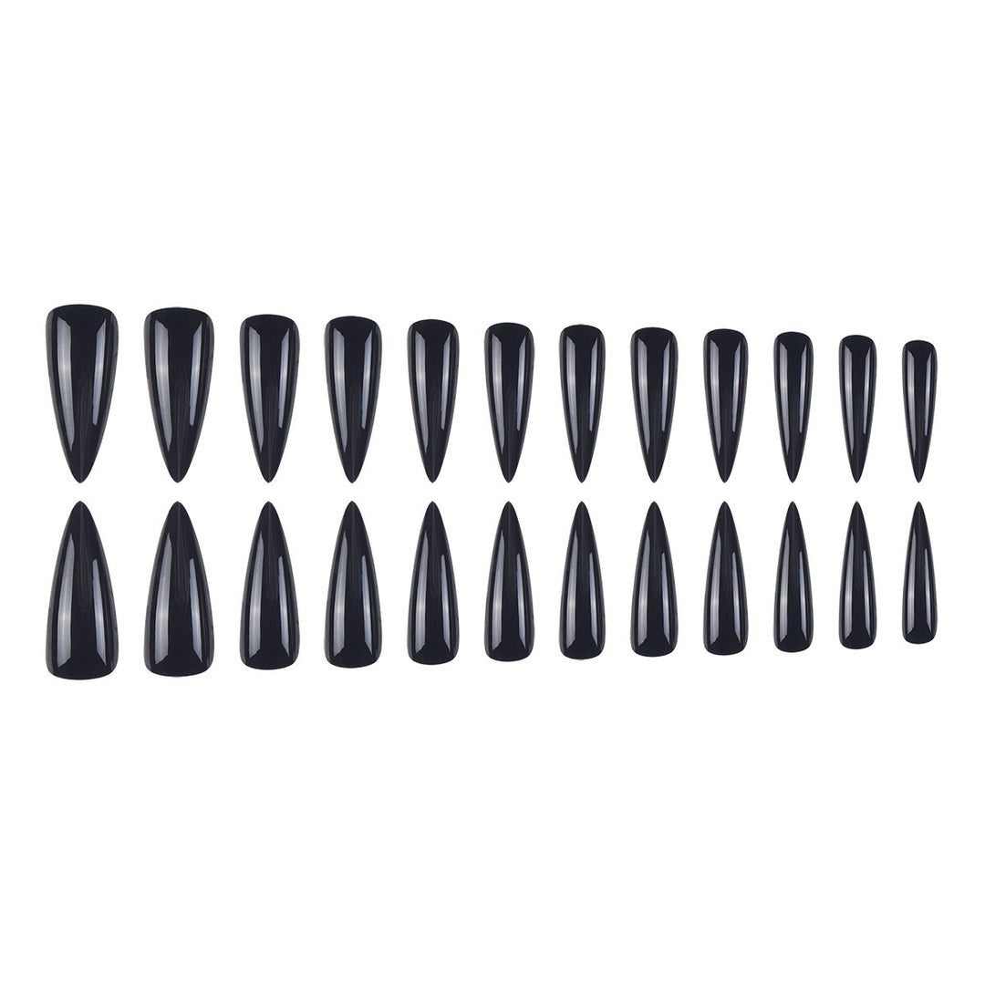 Stiletto Press-On Nail Extensions Kalsten