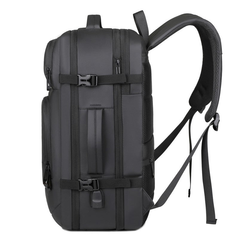 Versatile Organizational Travel Backpack Kalsten