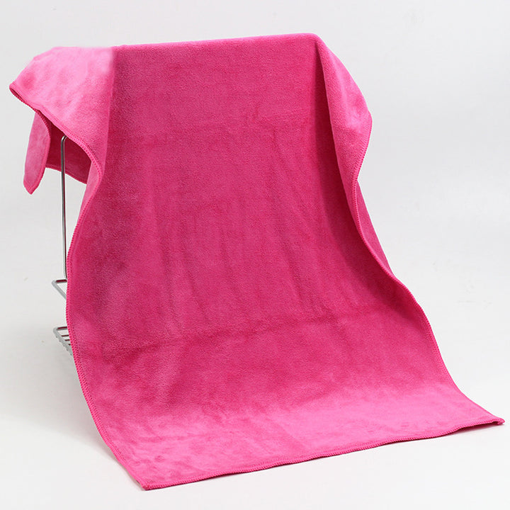 High-Quality Microfiber Bath Towel With Quick-Drying Technology Kalsten