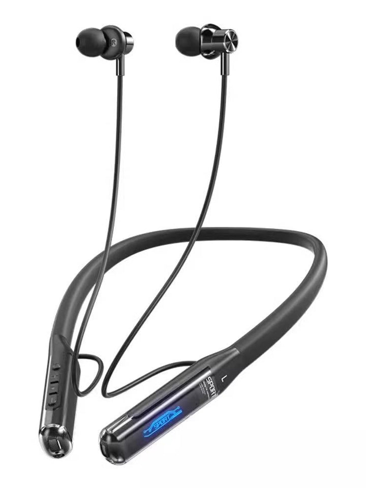 Noise-Isolating Bluetooth Neckband Earphones Kalsten