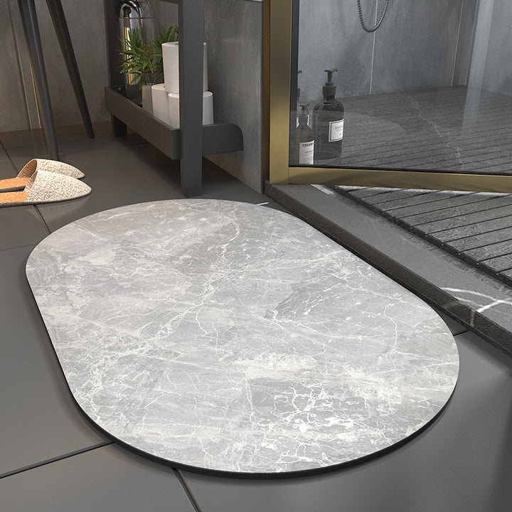 Decorative Shower Mat Kalsten