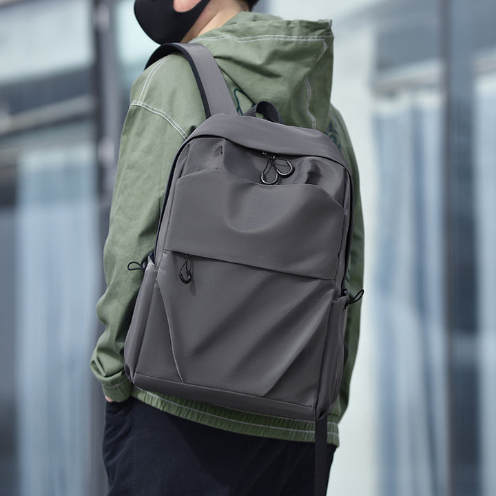 Urban Versatile Multi-Functional Backpack Kalsten
