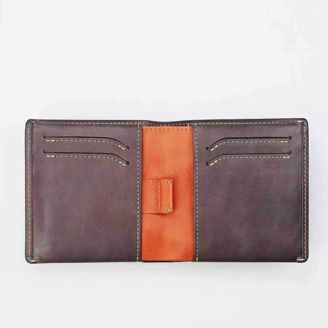 Classic Leather Card Holder Kalsten