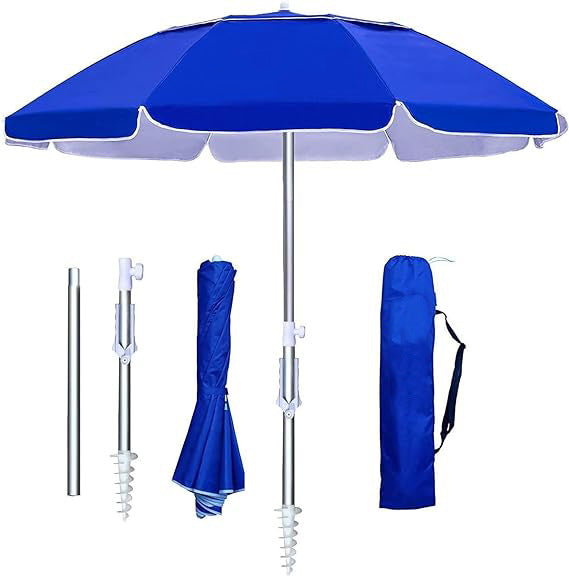 Women High-Performance Beach Sun Umbrella Kalsten