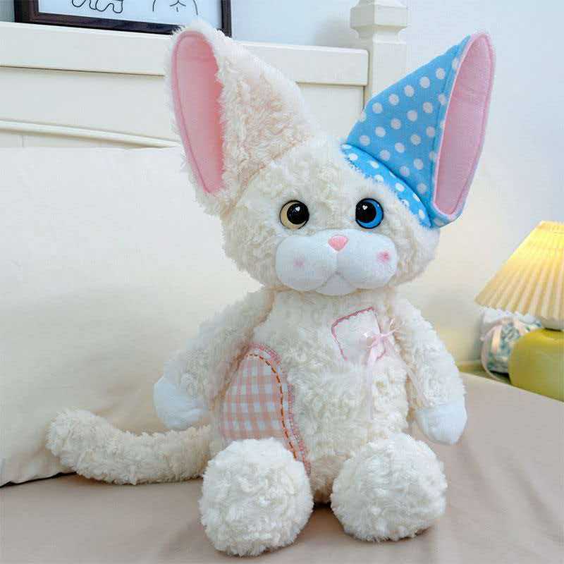 Plush Animal Companion Toy Kalsten