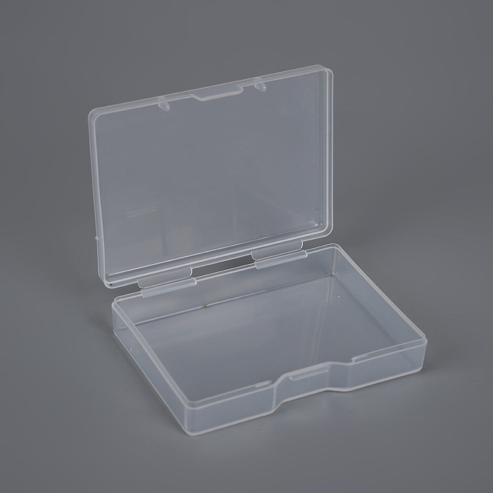 Clear Craft Supply Storage Box Kalsten